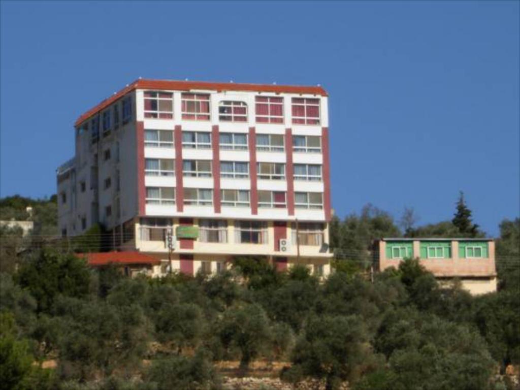 Hotels in Ajloun 